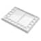 8 Pack: Large Rectangle Porcelain Palette by Artist's Loft®
